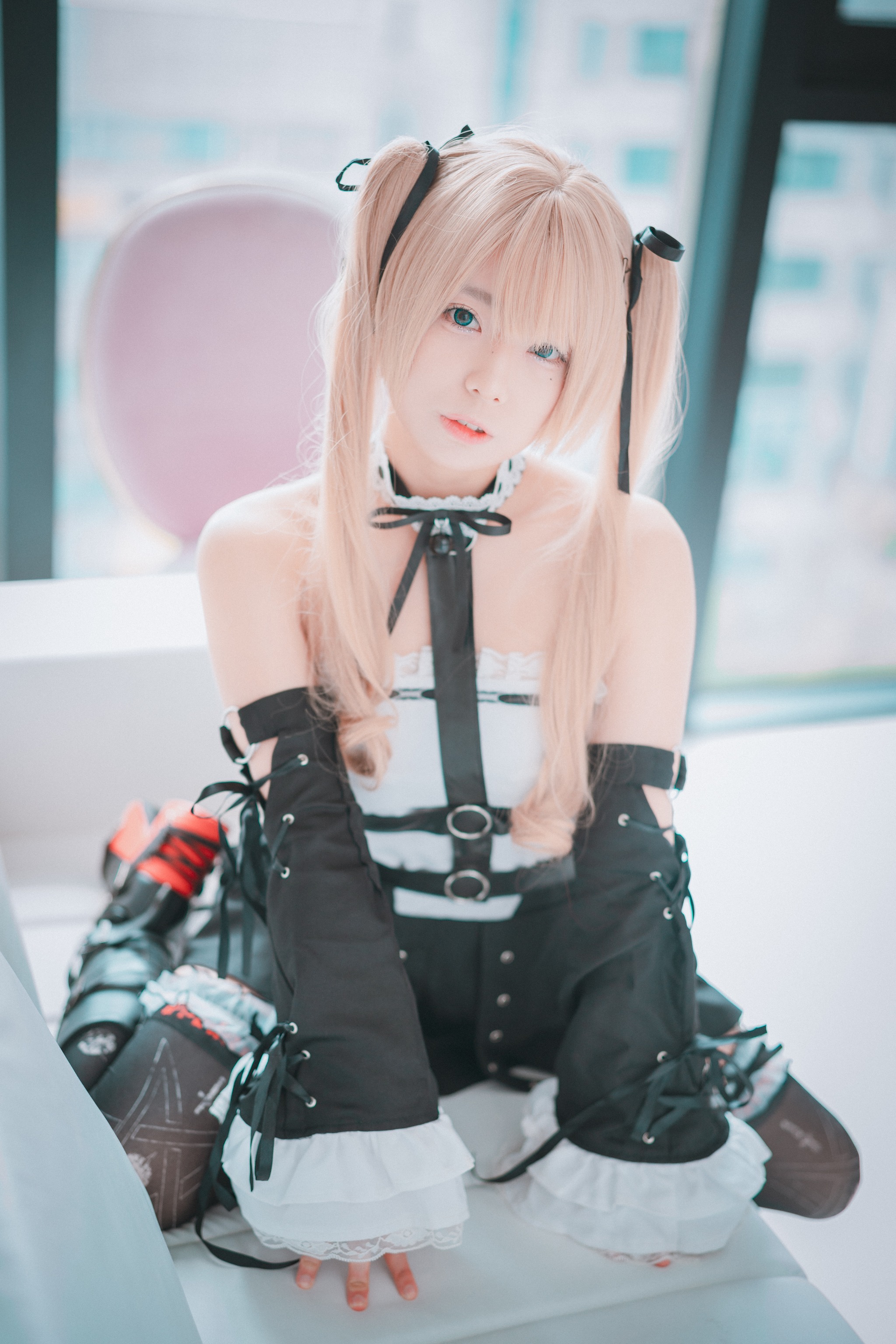 Maruemon - NO.009 (마루에몽) Blooming Blood Rose (DoA)[81P]-XikXak